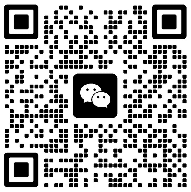 Venus WeChat QR code